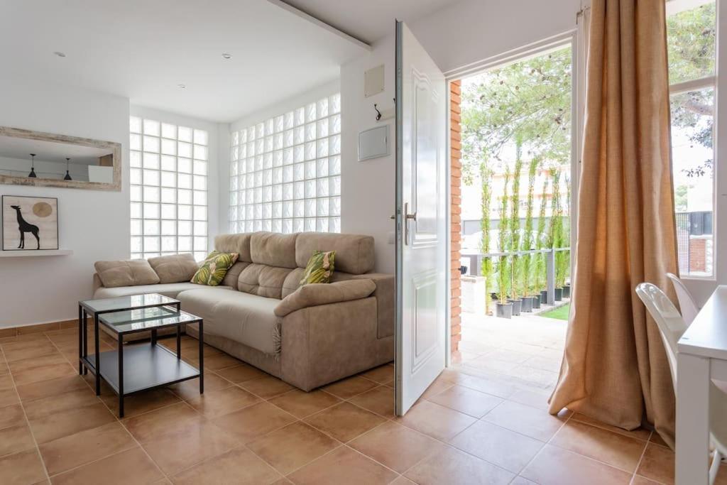 Apartamento En Playa De Castelldefels. Ubicacion Inmejorable! Apartamento